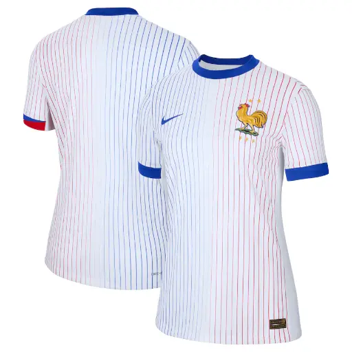 Maillot France Nike FFF Extérieur Match Dri-FIT ADV 24 - Femme