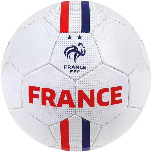 Ballon BBR France FFF - Taille 5